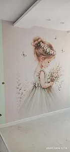 نصب کاغذ دیواری و نقاشی ساختمان در هوانیروز
