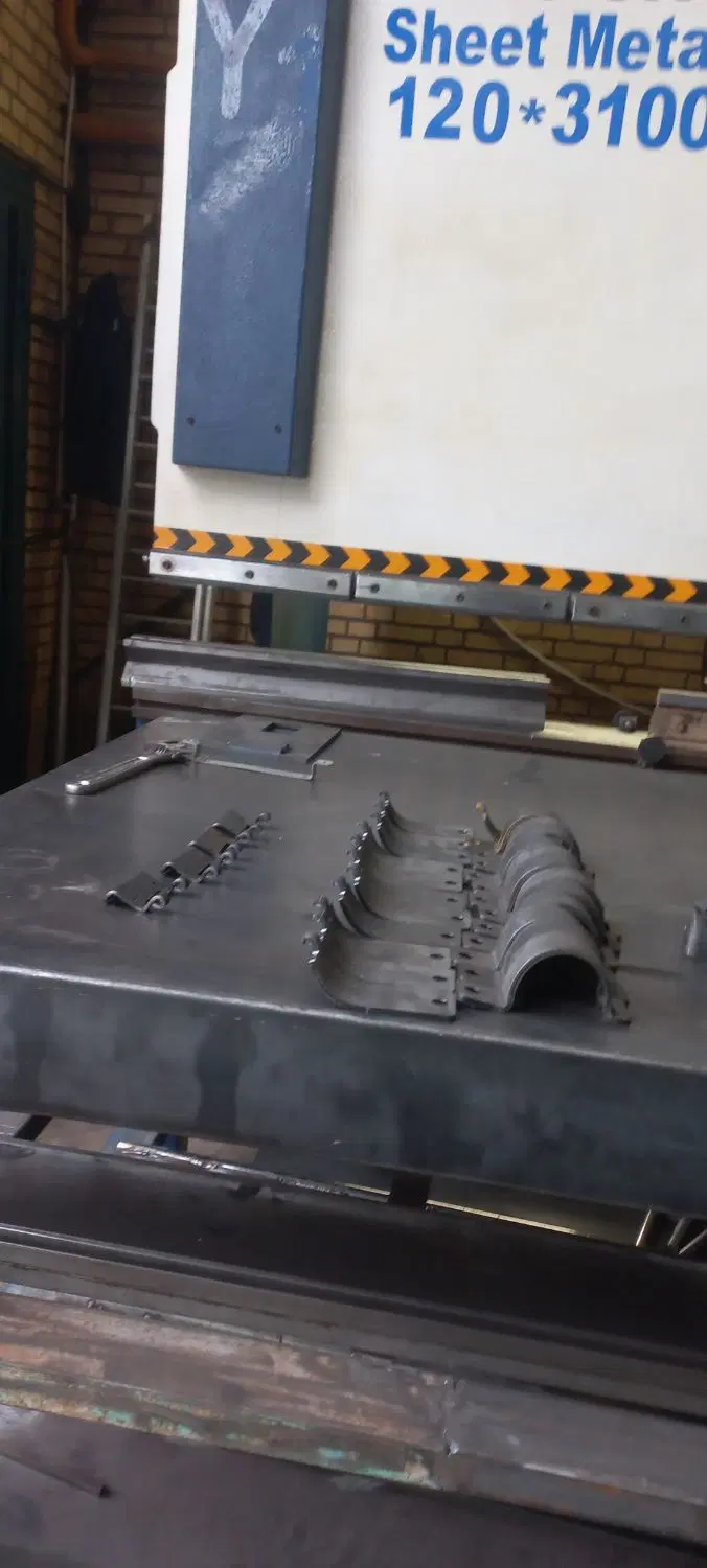 خمکاری و فلزکاری CNC در فتح - تصویر 3