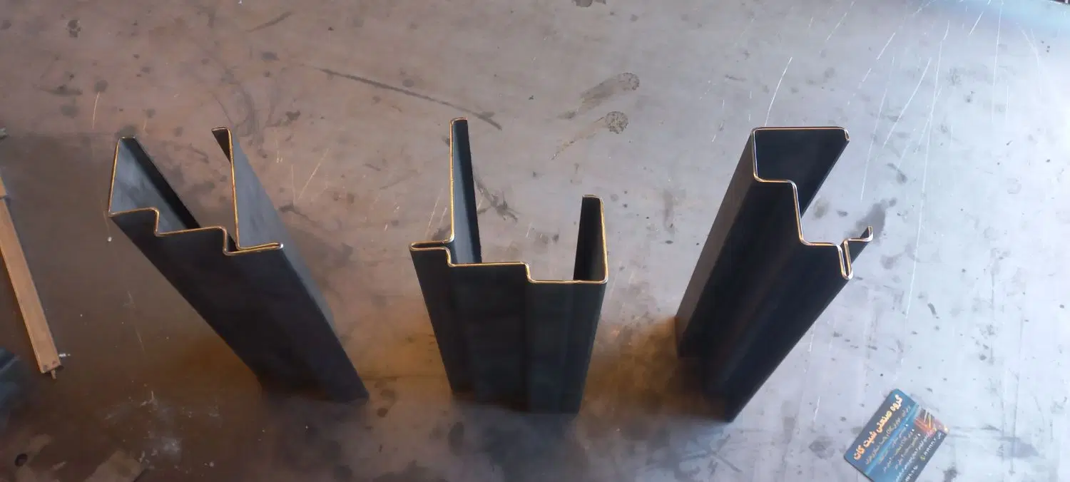 خمکاری و فلزکاری CNC در فتح - تصویر 6