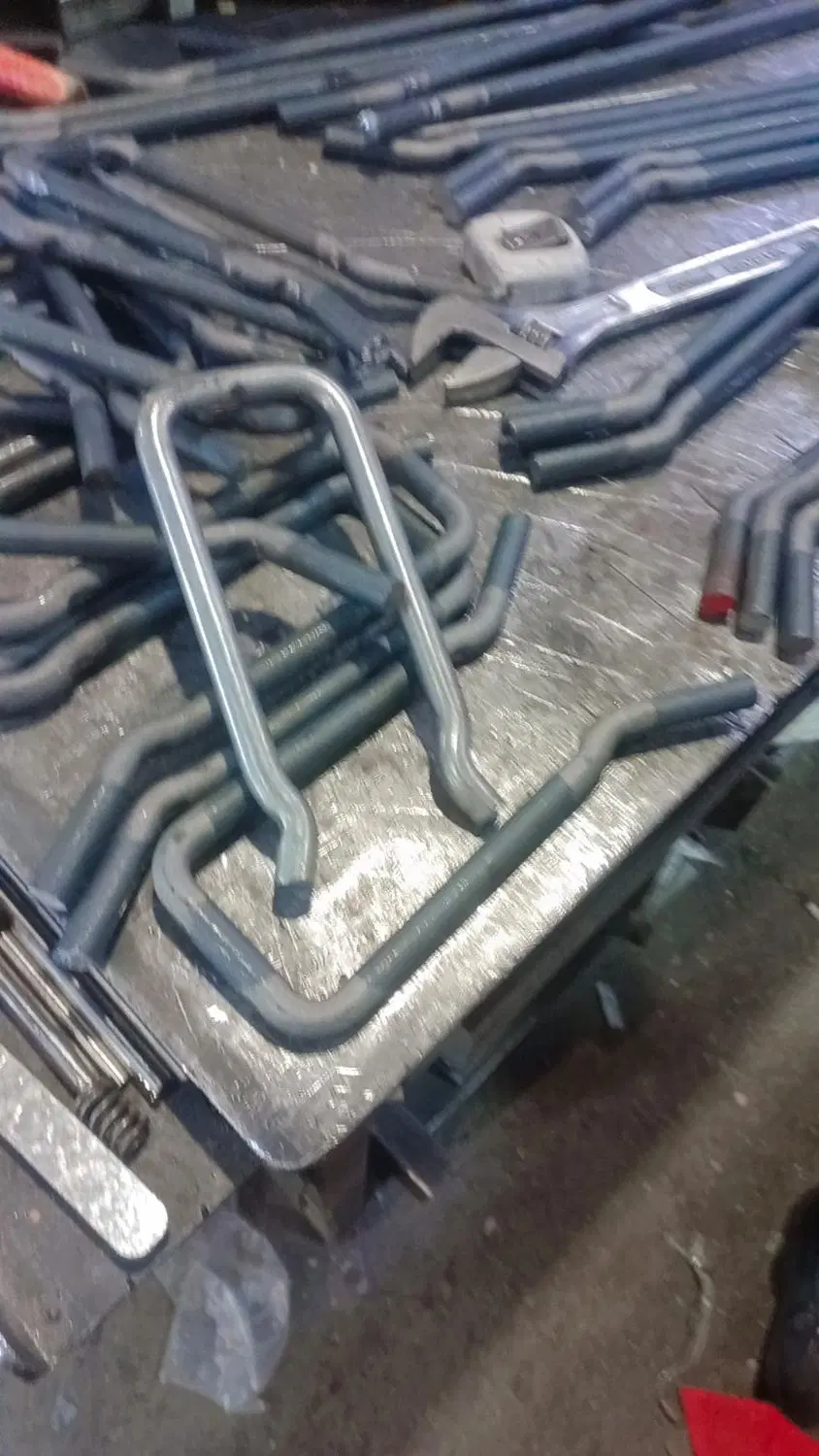 خمکاری و فلزکاری CNC در فتح - تصویر 9
