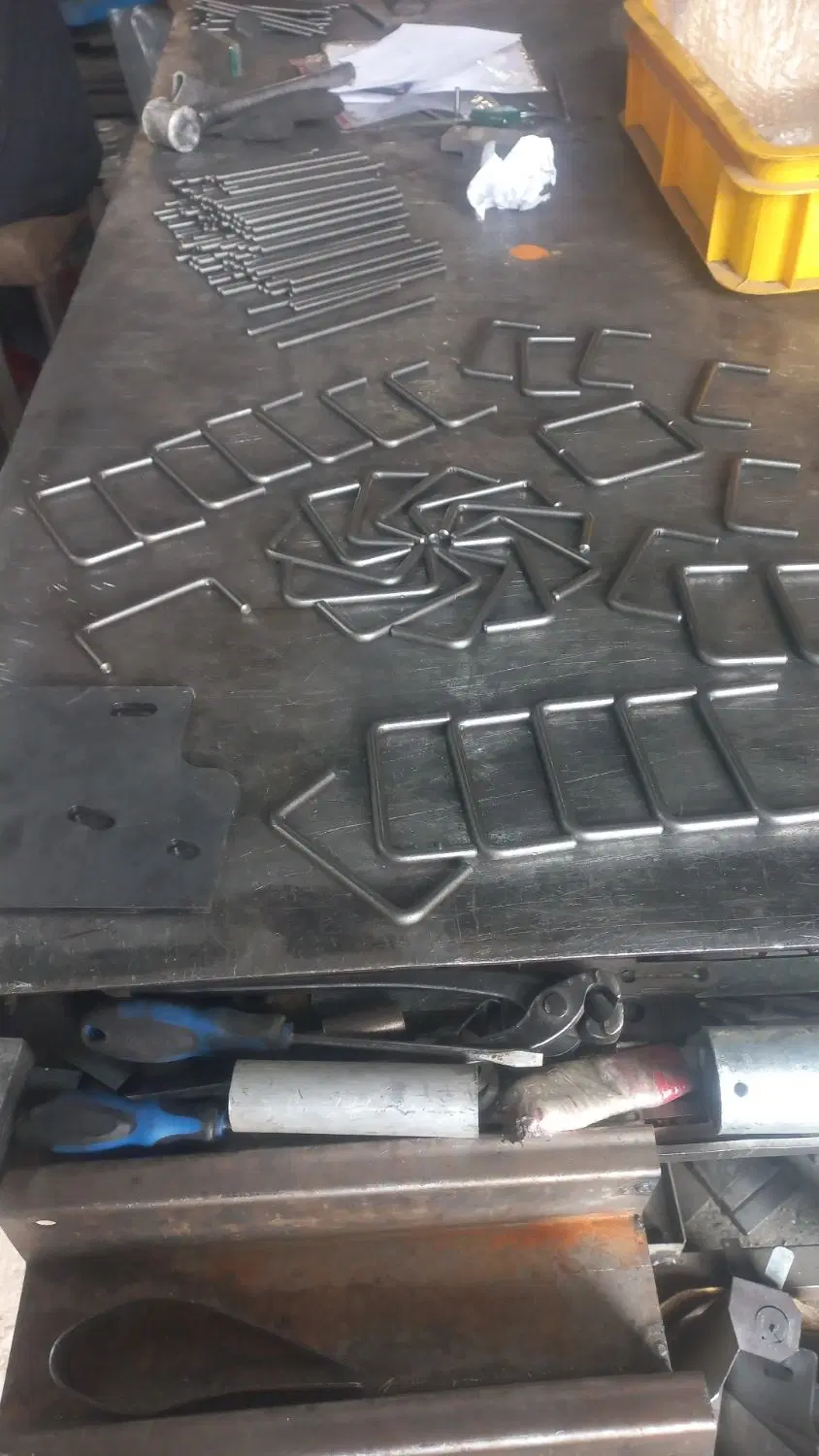 خمکاری و فلزکاری CNC در فتح - تصویر 10