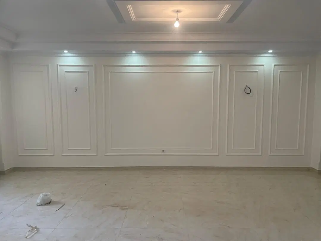 کاغذ دیواری و نقاشی ساختمان در سازمان برنامه شمالی - تصویر 3