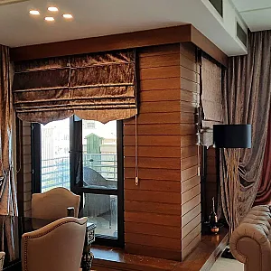 نصب و فروش پرده در بلوار کشاورز