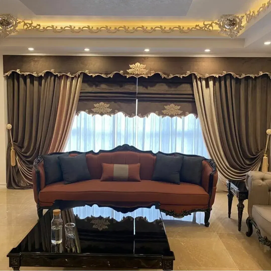 نصب و فروش پرده در بلوار کشاورز - تصویر 4