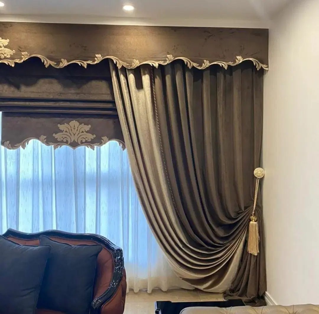 نصب و فروش پرده در بلوار کشاورز - تصویر 5