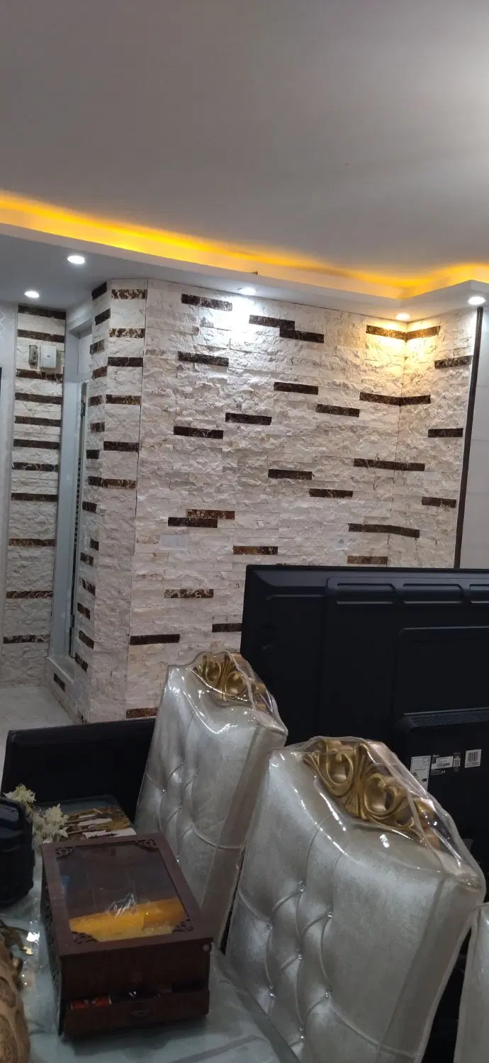 آینه دکوراتیو و سنگ آنتیک کیانشهر - تصویر 2