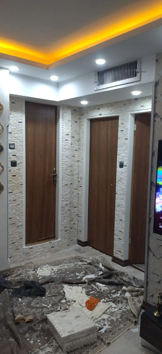 آینه دکوراتیو و سنگ آنتیک کیانشهر - تصویر 4