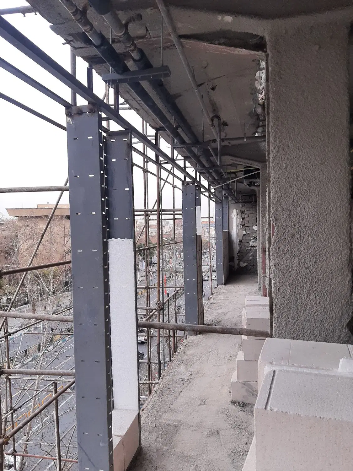 ساخت و نصب حفاظ و نرده در آهنگ - تصویر 2