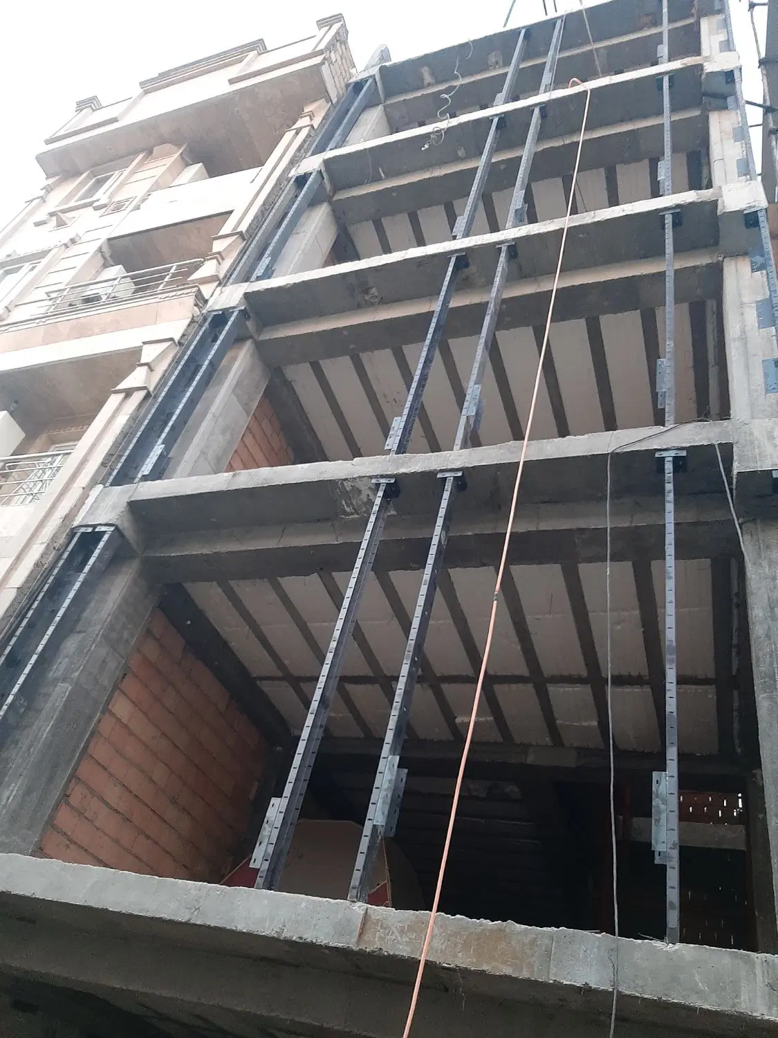 ساخت و نصب حفاظ و نرده در آهنگ - تصویر 6