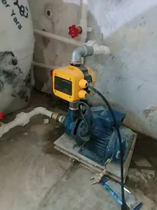 خدمات فنی و تأسیسات ساختمانی در شهرک غرب