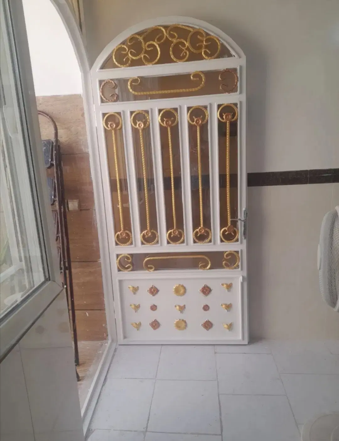 نقاشی ساختمان در گلچین - تصویر 5