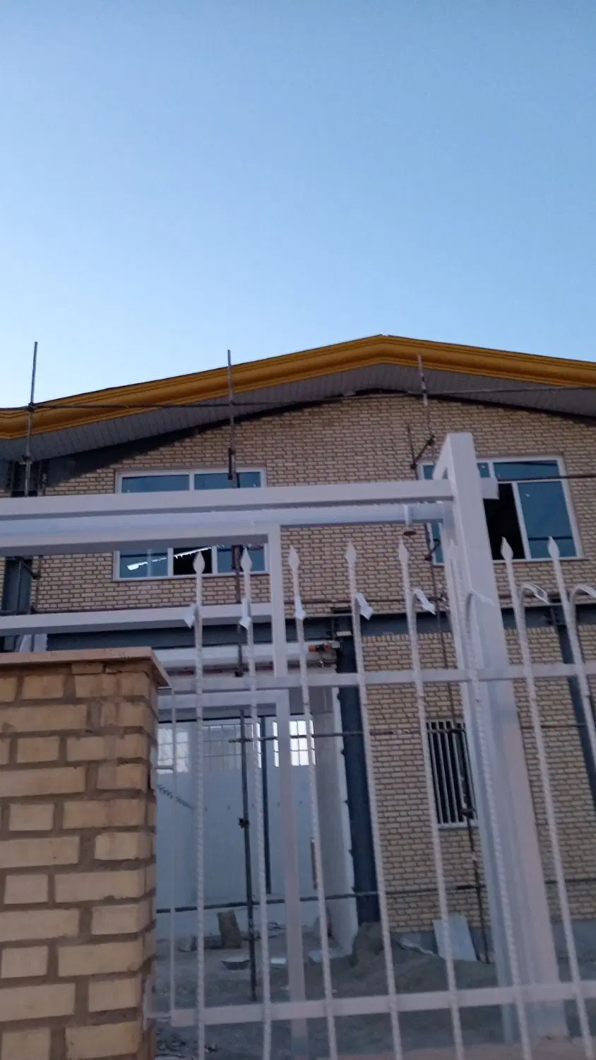 نقاش ساختمان در فردوس