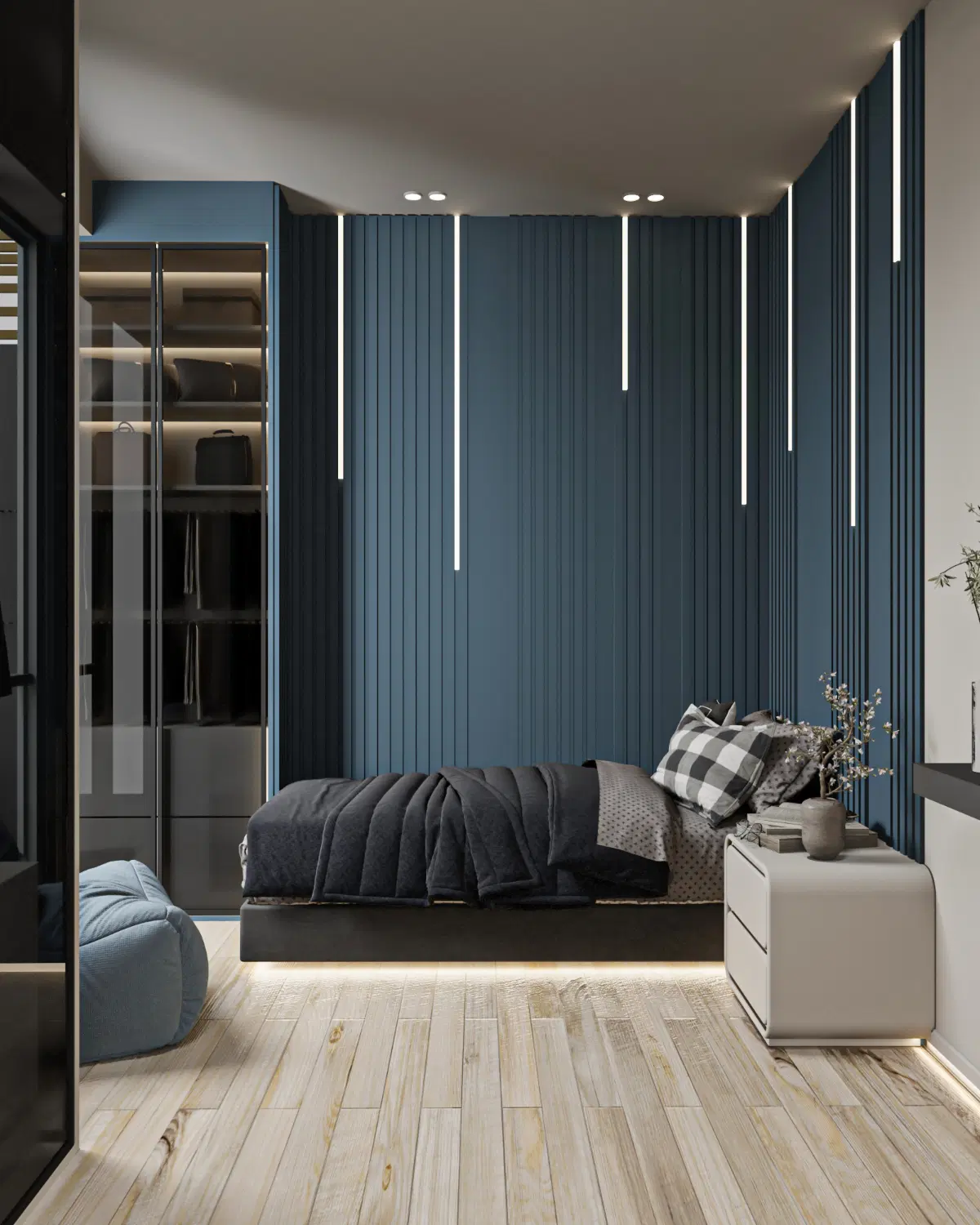 طراحی و اجرای نما و محوطه در دریا
