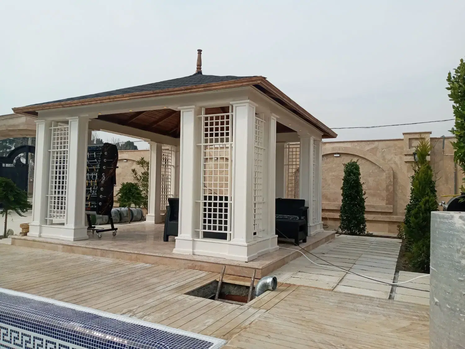 صنایع چوبی آرتن وود - تصویر 3
