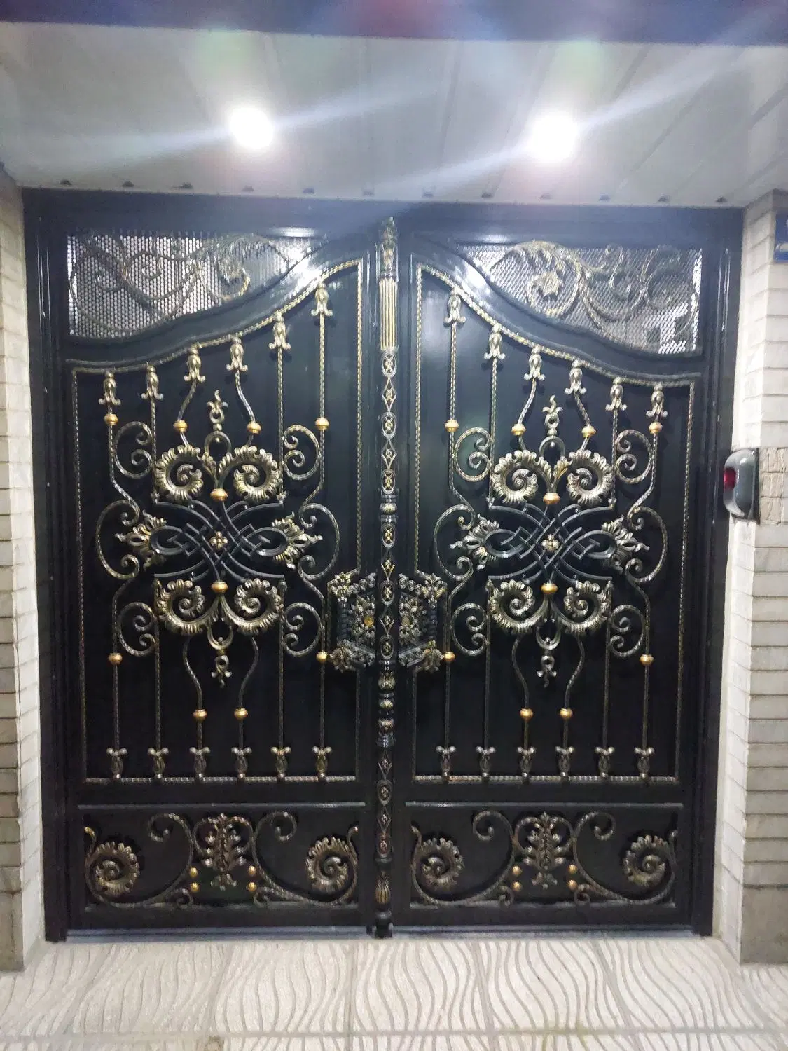 نقاشی ساختمان در تهرانپارس جنوبی - تصویر 5