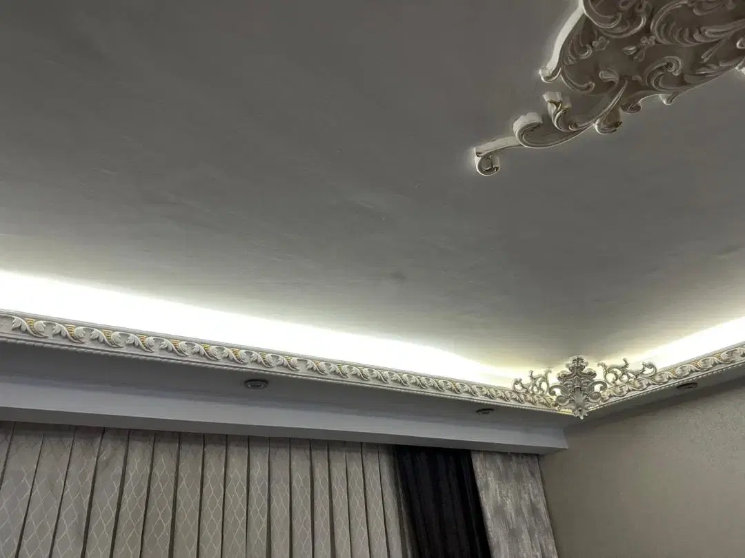 نقاشی ساختمان در دولت‌آباد - تصویر 4