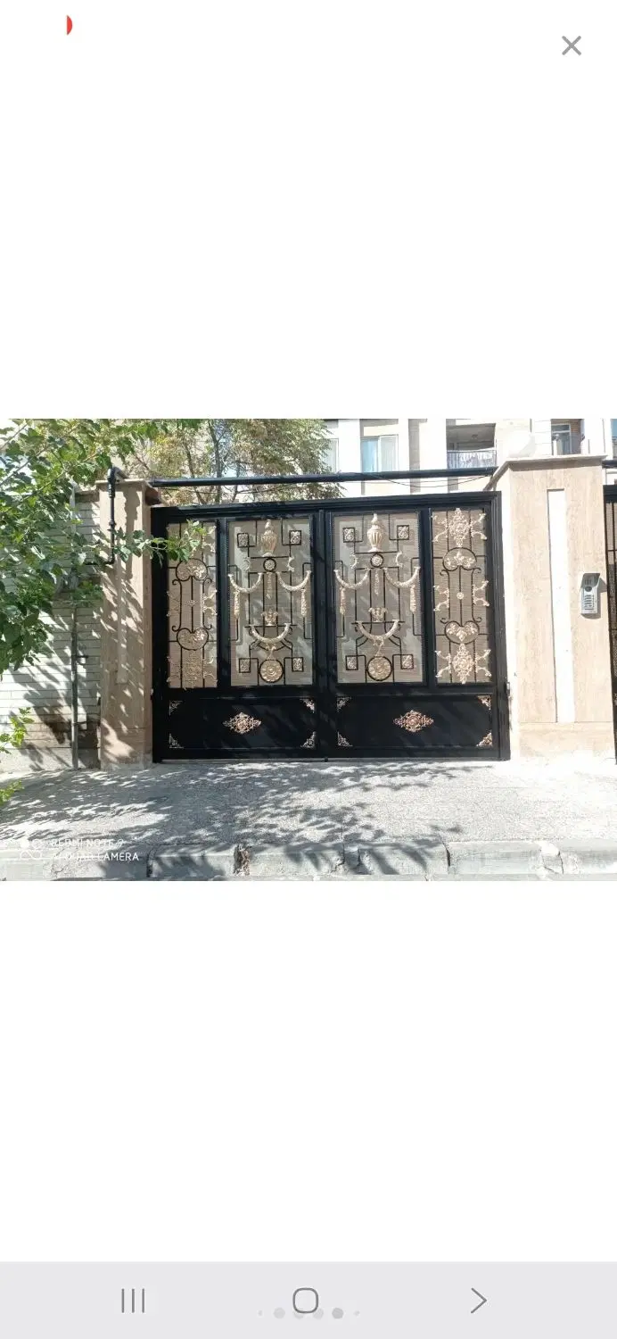 نقاش ساختمان در دانشگاه شریف - تصویر 9