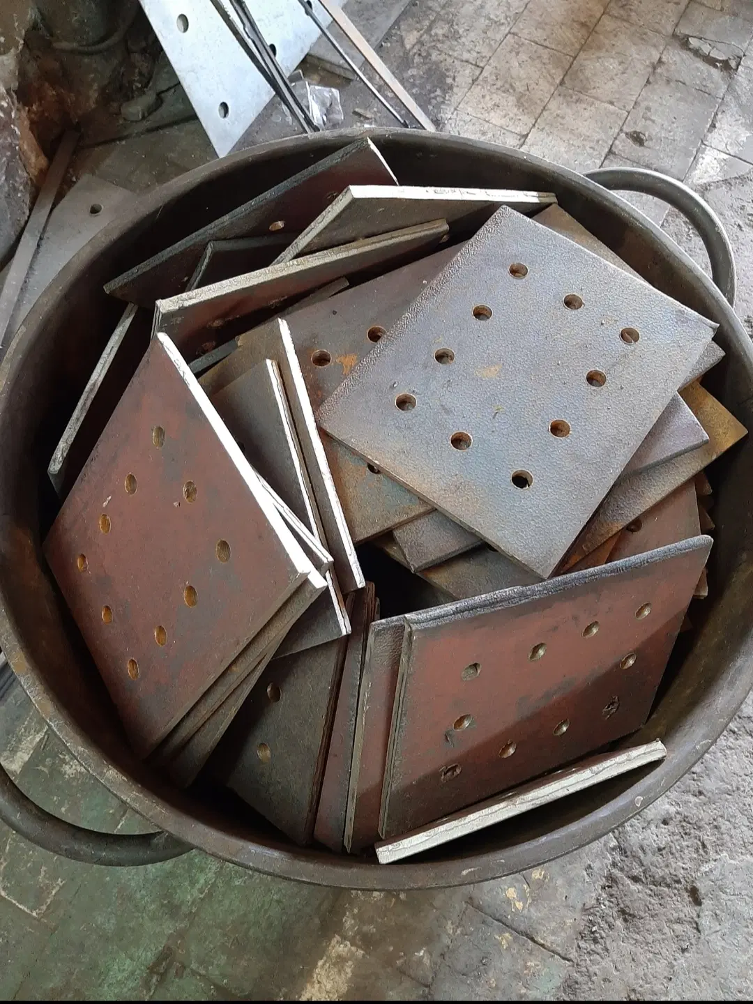 کارگاه فنی مرتضی رضایی