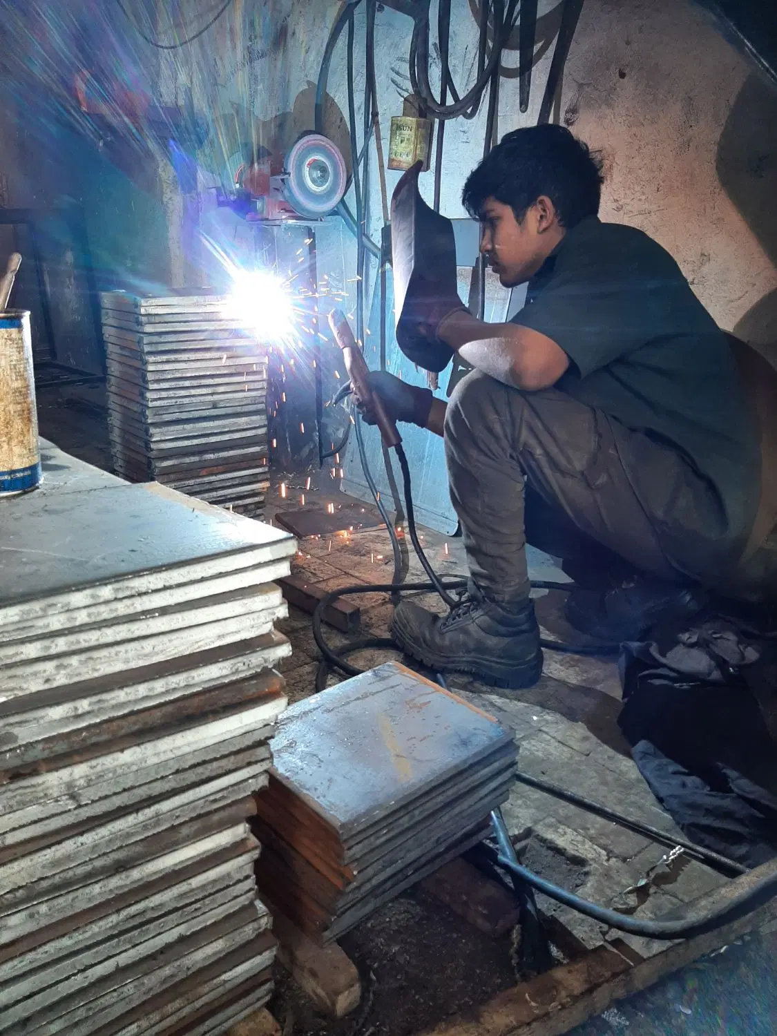 کارگاه فنی مرتضی رضایی - تصویر 3