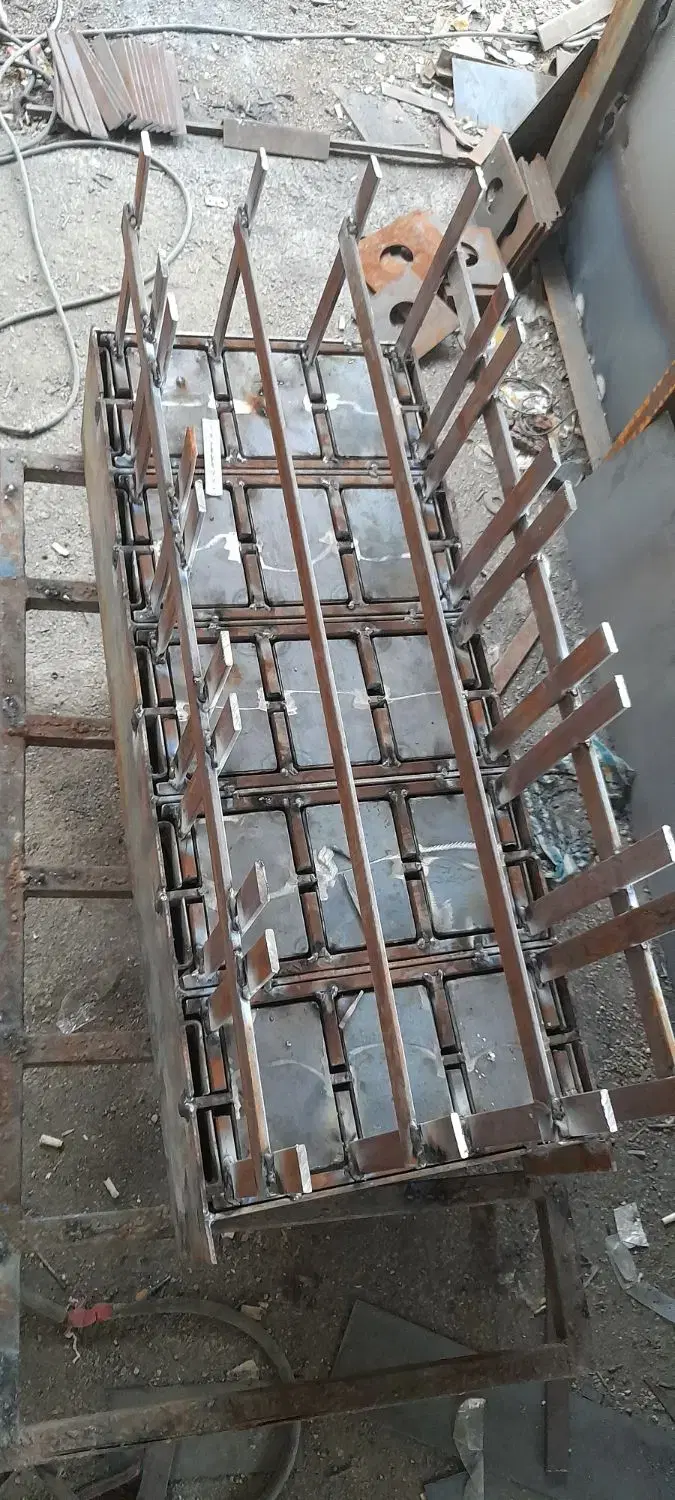ساخت و تعمیر دستگاه بلوک‌زنی در یافت‌آباد - تصویر 5