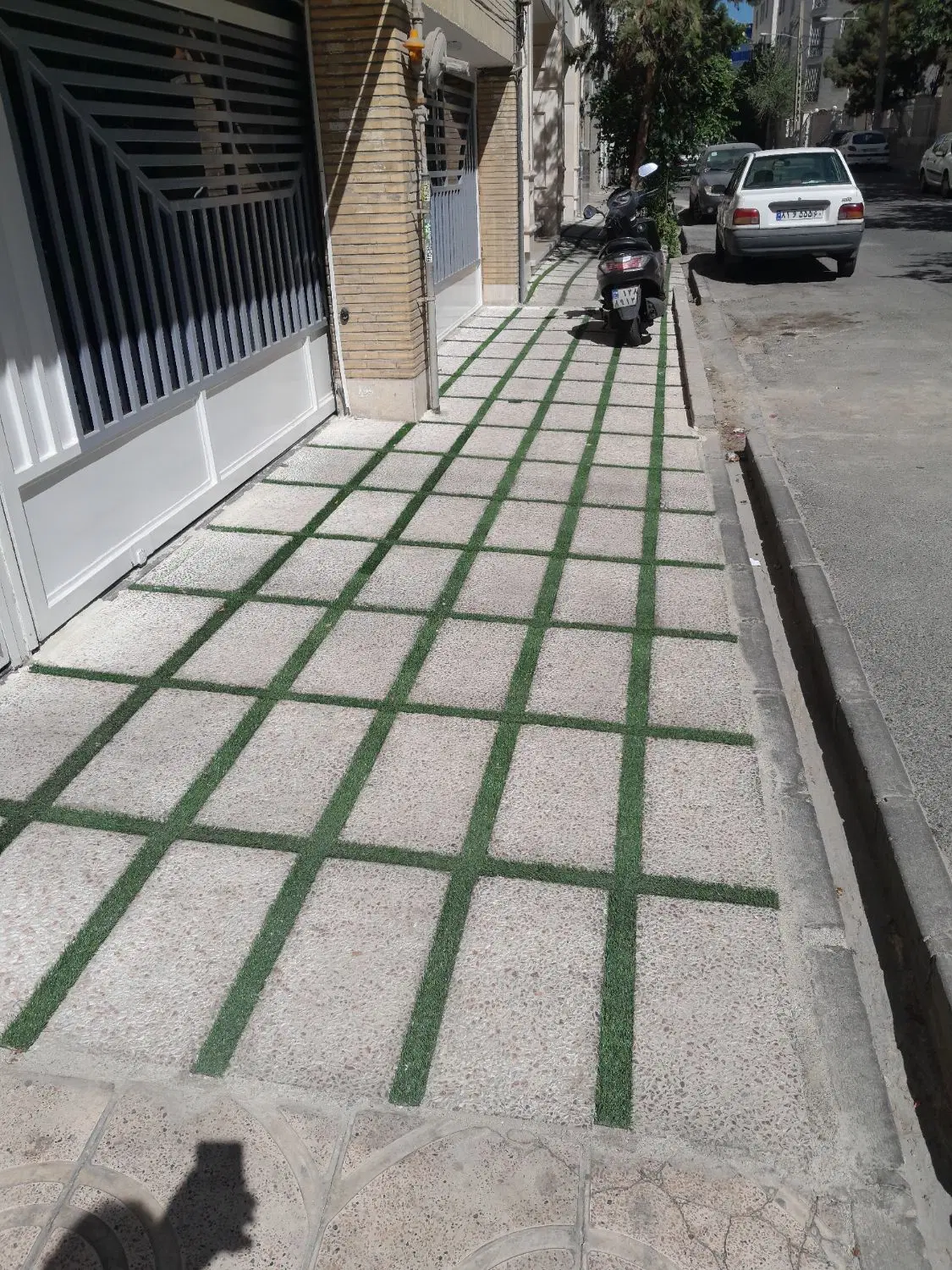 کاشی‌کاری و سرامیک‌کاری در جنت‌آباد شمالی - تصویر 5