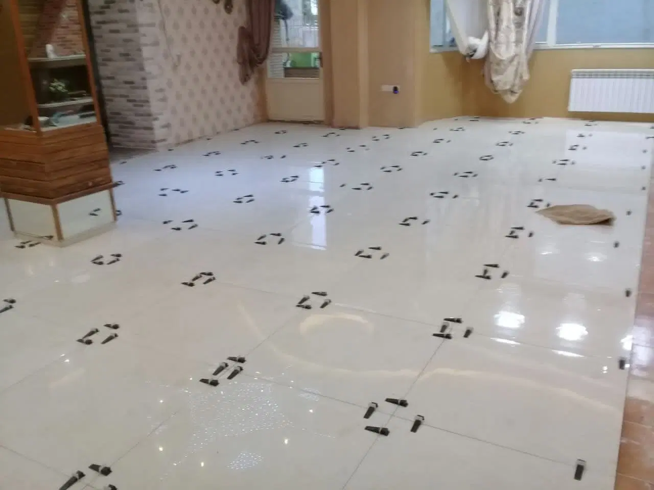 کاشی‌کاری و سرامیک‌کاری در جنت‌آباد شمالی - تصویر 8