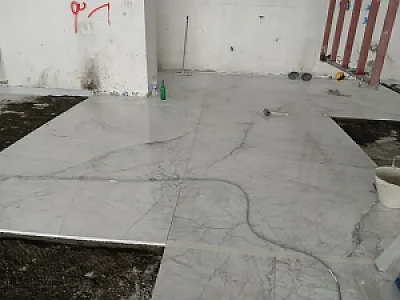 کاشی‌کار در تجریش