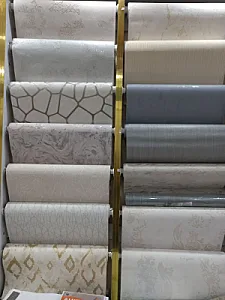 کاغذدیواری و دکوراسیون در شهرک ولیعصر شمالی