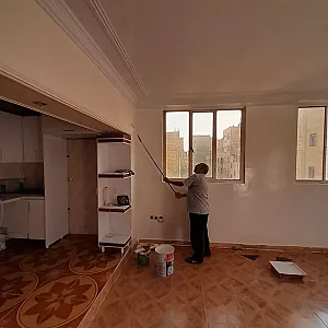نقاشی ساختمان نعمتی
