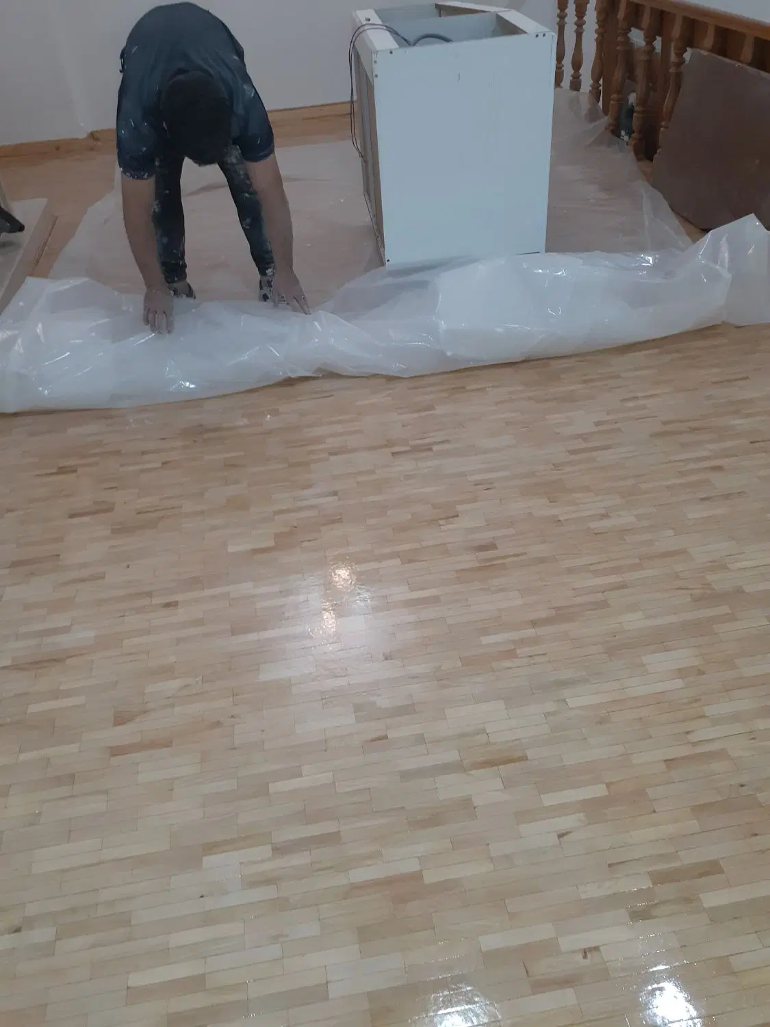 نقاشی ساختمان طالبی - تصویر 8