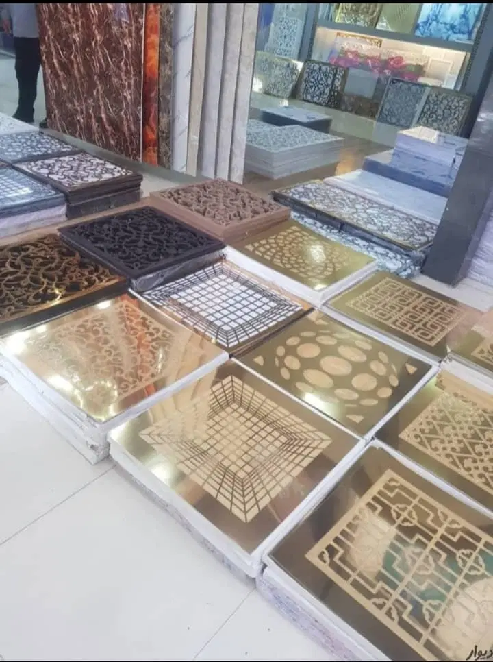 کناف و سقف کاذب در بلورسازی - تصویر 5