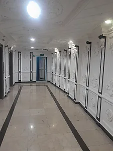 نقاشی ساختمان و رنگ نما در افسریه شمالی