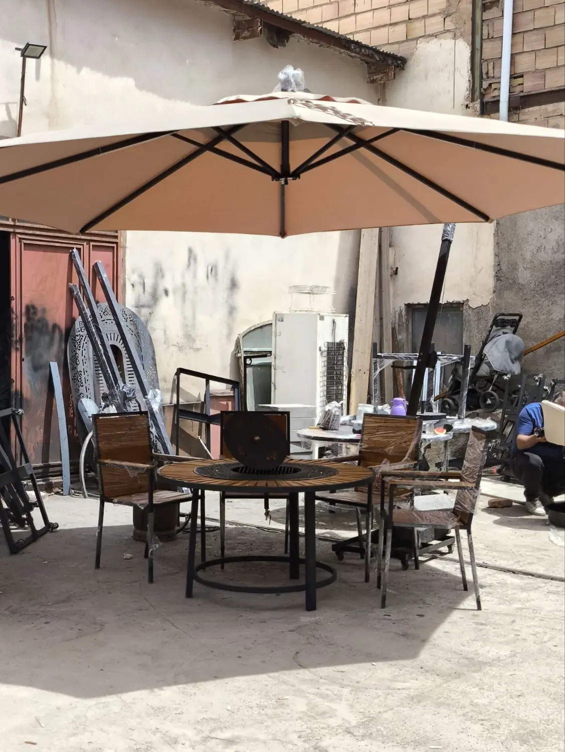 تولیدی کوروش سایبان - تصویر 2