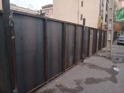 آهنگری و جوشکاری در وحیدیه