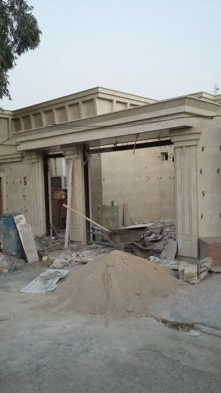 سنگکاری در جنت‌آباد شمالی - تصویر 2