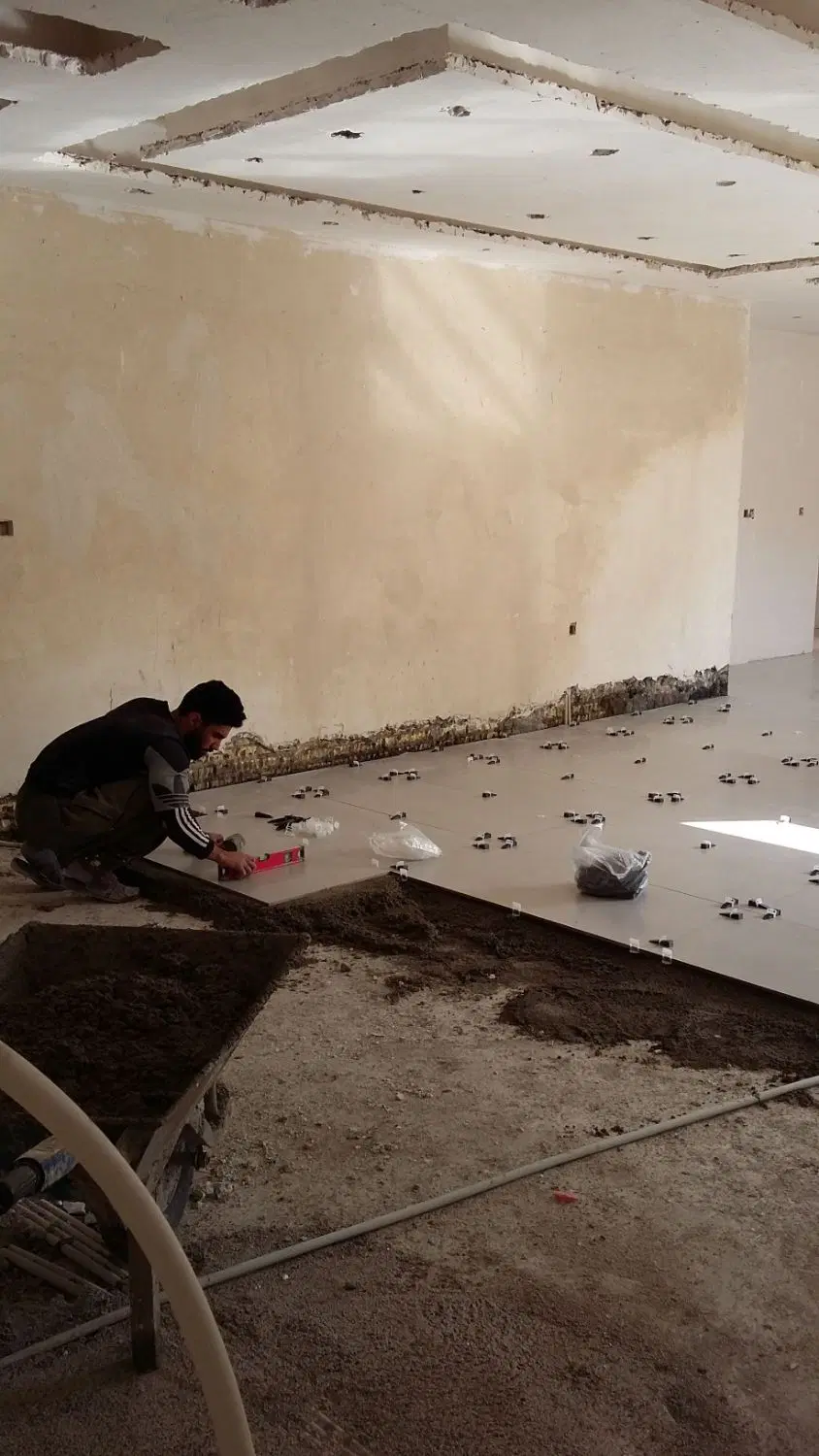 سنگکاری در جنت‌آباد شمالی - تصویر 3