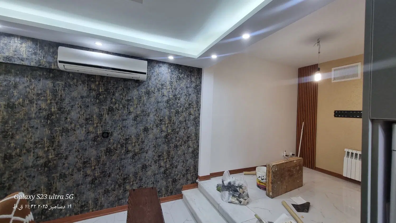 کاغذدیواری و نقاشی ساختمان در نارمک - تصویر 12