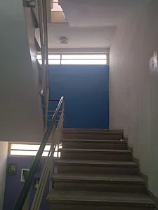 نقاشی ساختمان صفاخواه