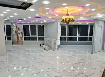 نقاشی ساختمان در نعمت‌آباد
