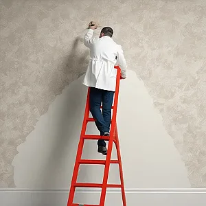 نصب کاغذ دیواری در فلاح