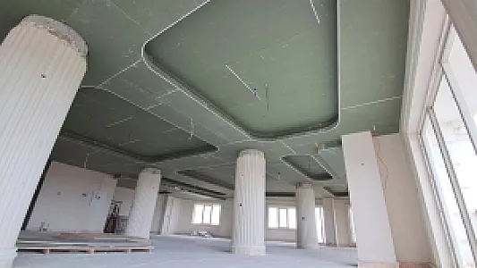 کناف و سقف کاذب در یوسف‌آباد
