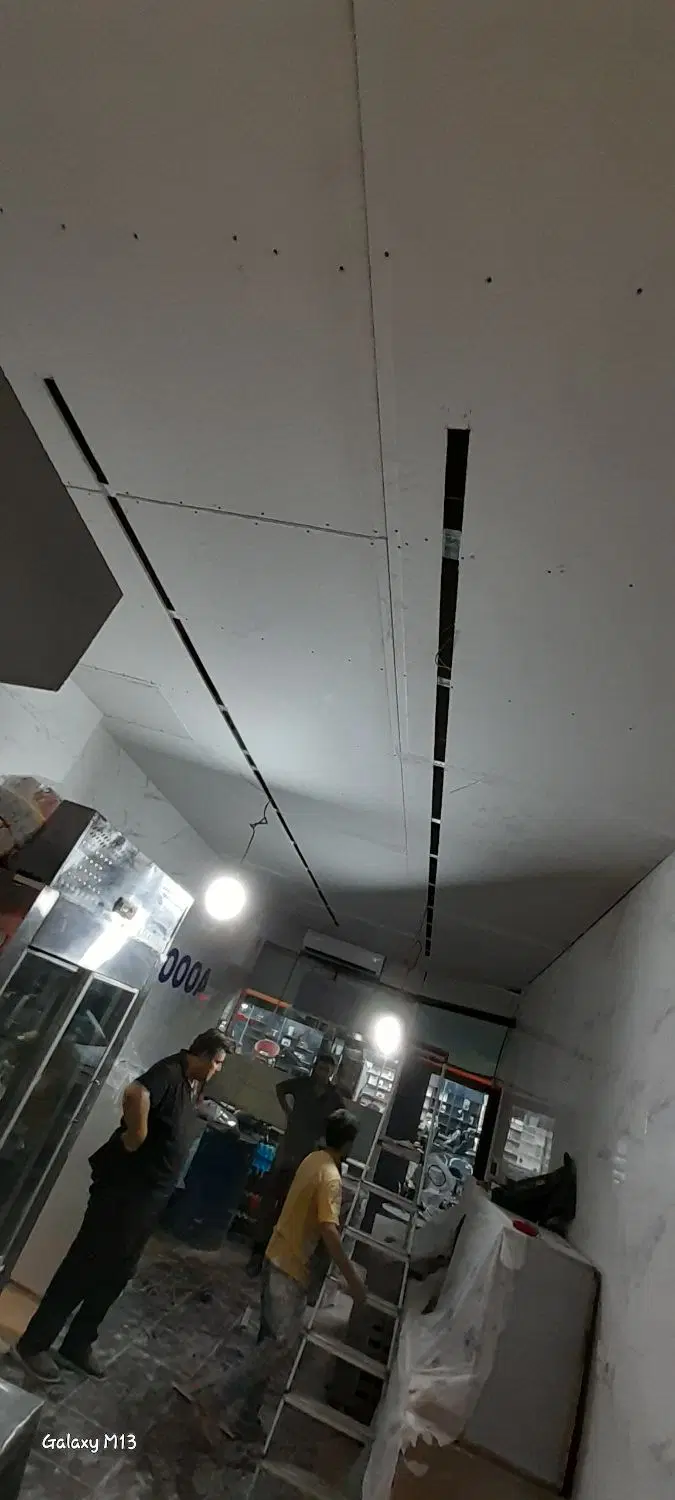 کناف و سقف کاذب در یوسف‌آباد - تصویر 8
