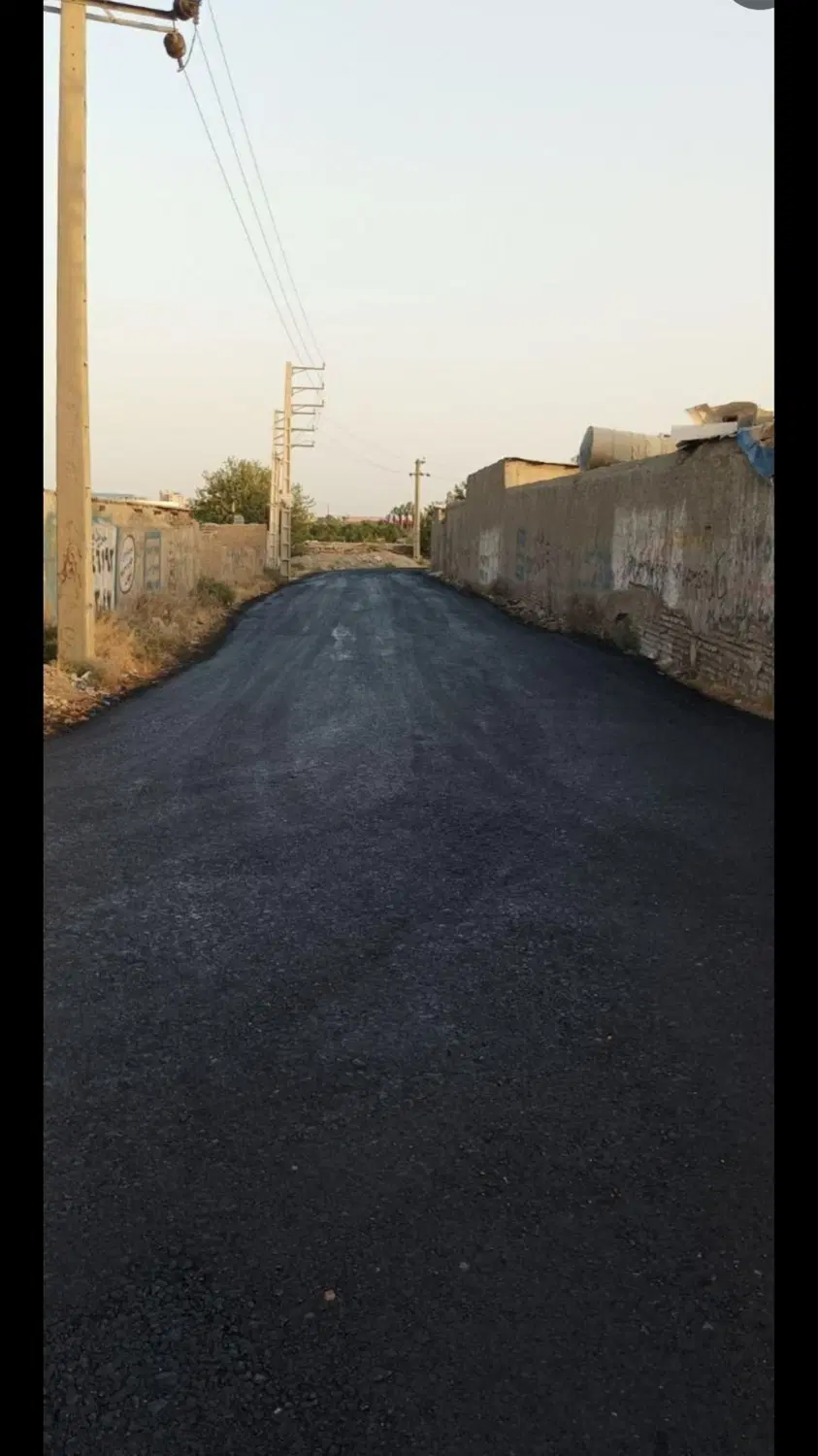 آسفالت و محوطه‌سازی در فرودگاه مهرآباد - تصویر 3