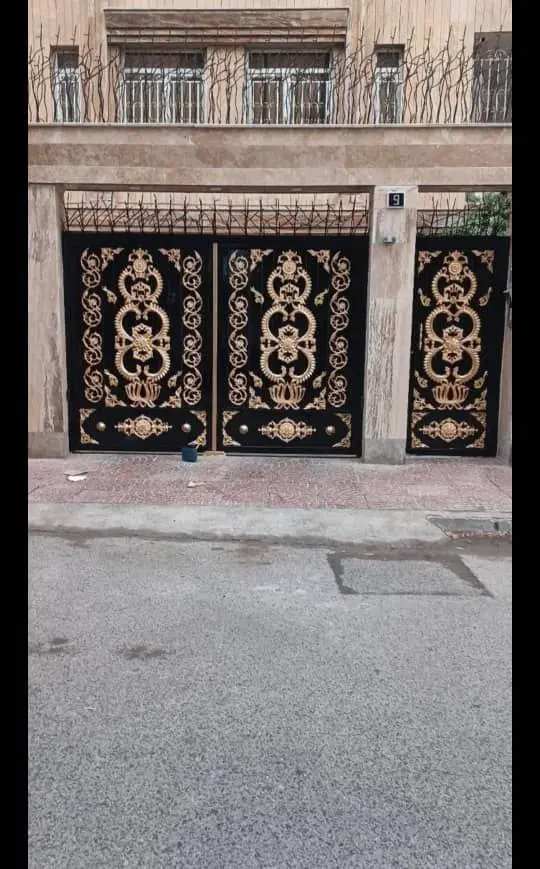 نقاشی ساختمان در تهرانسر شرقی - تصویر 9