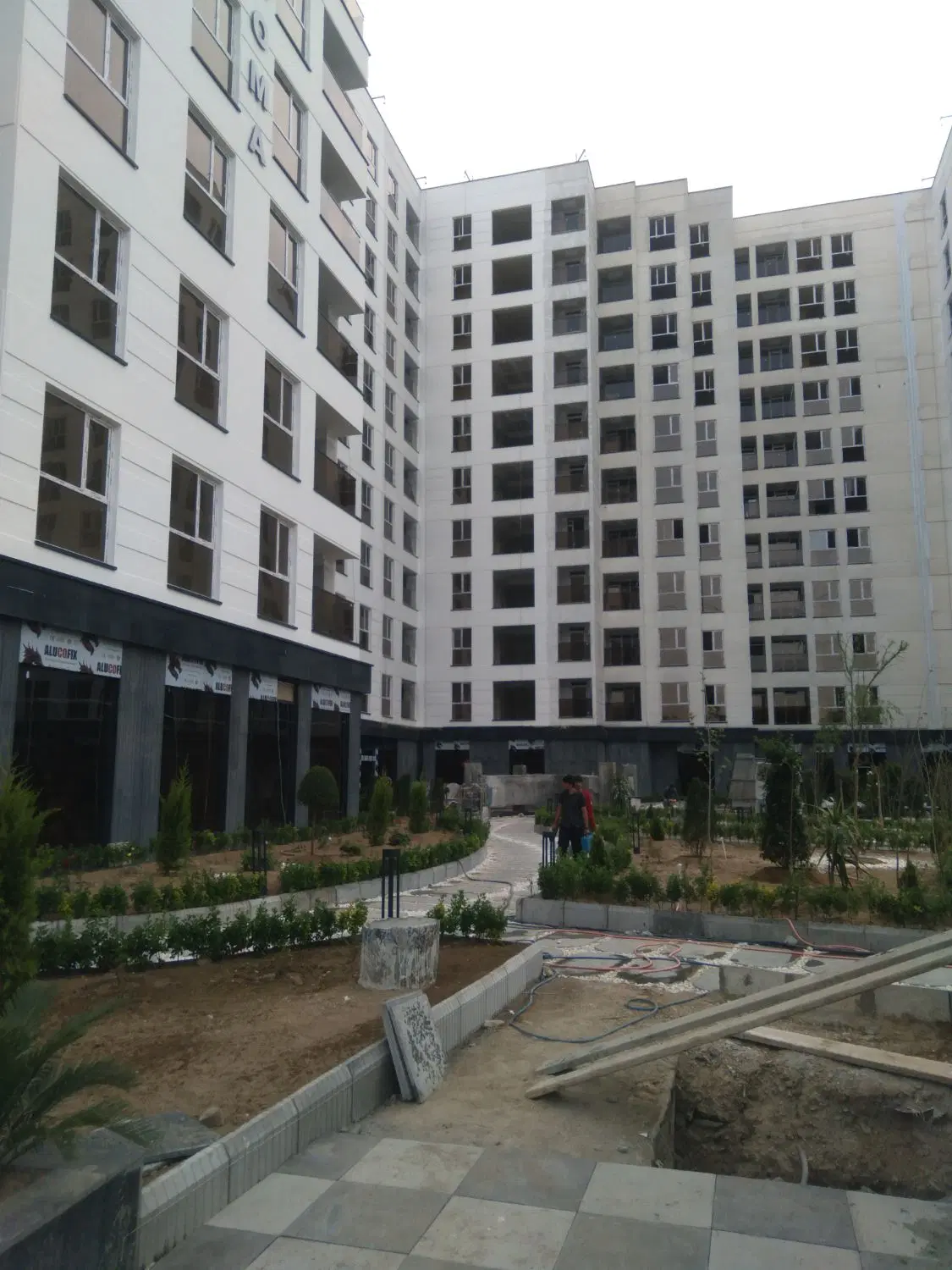 رنگ نما و نقاشی ساختمان در اسکندری