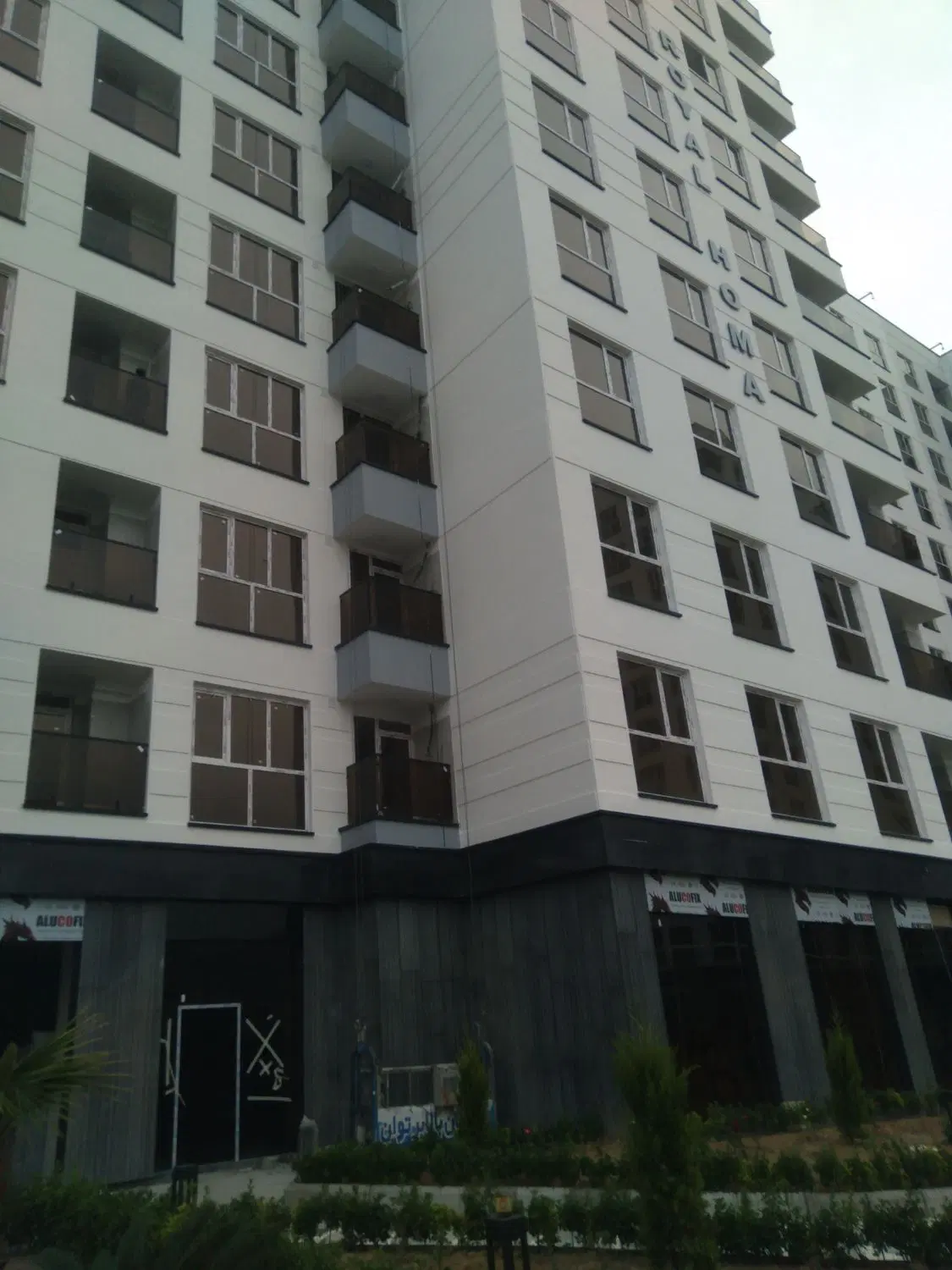 رنگ نما و نقاشی ساختمان در اسکندری - تصویر 3