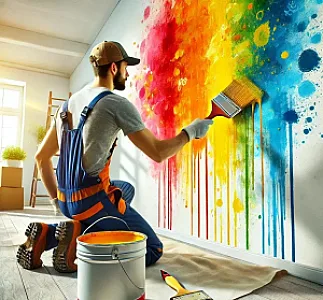 نقاشی ساختمان الیاسی