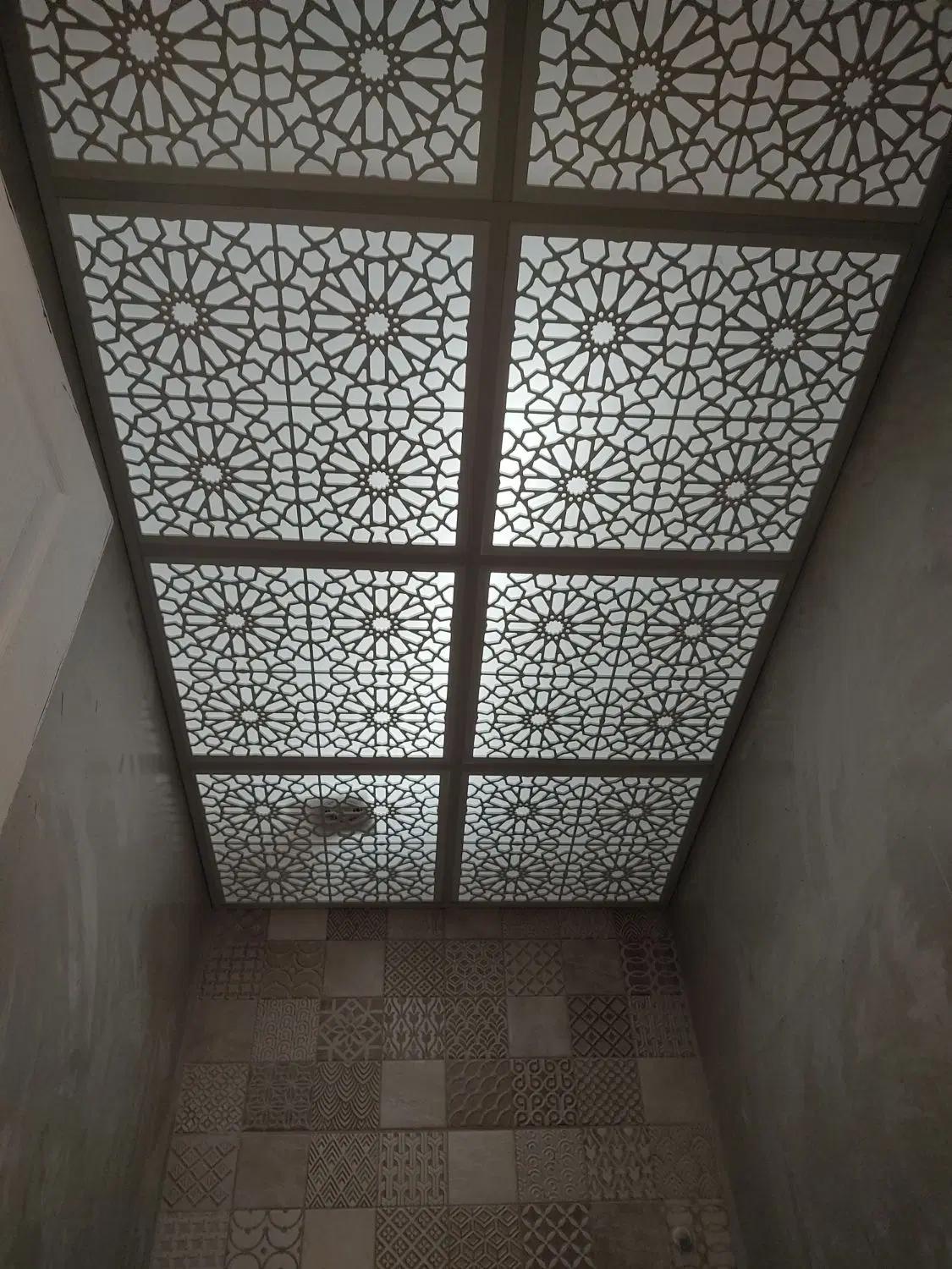 کناف‌کاری در اکباتان - تصویر 12
