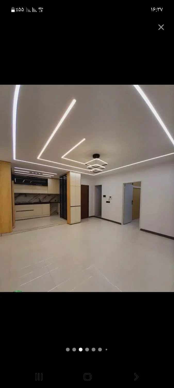 کناف‌کاری مدرن