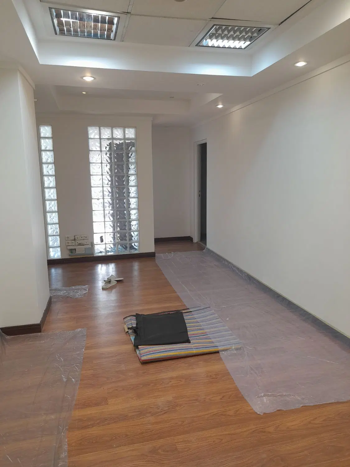 نقاش ساختمان در اتابک - تصویر 12